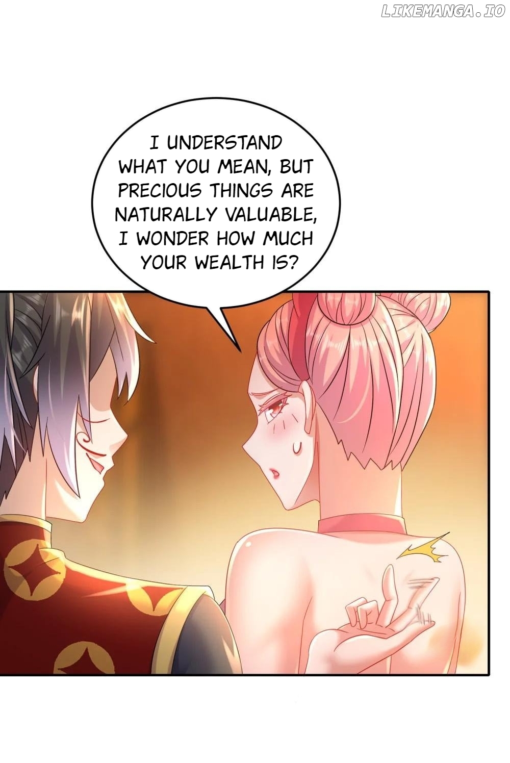 My Furry Harem Is After Me Chapter 55 - page 25